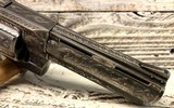Colt Python .357 Magnum - Engraved by Master artist Peter Kretzmann - 14 of 16