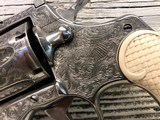 Colt Python .357 Magnum - Engraved by Master artist Peter Kretzmann - 7 of 16