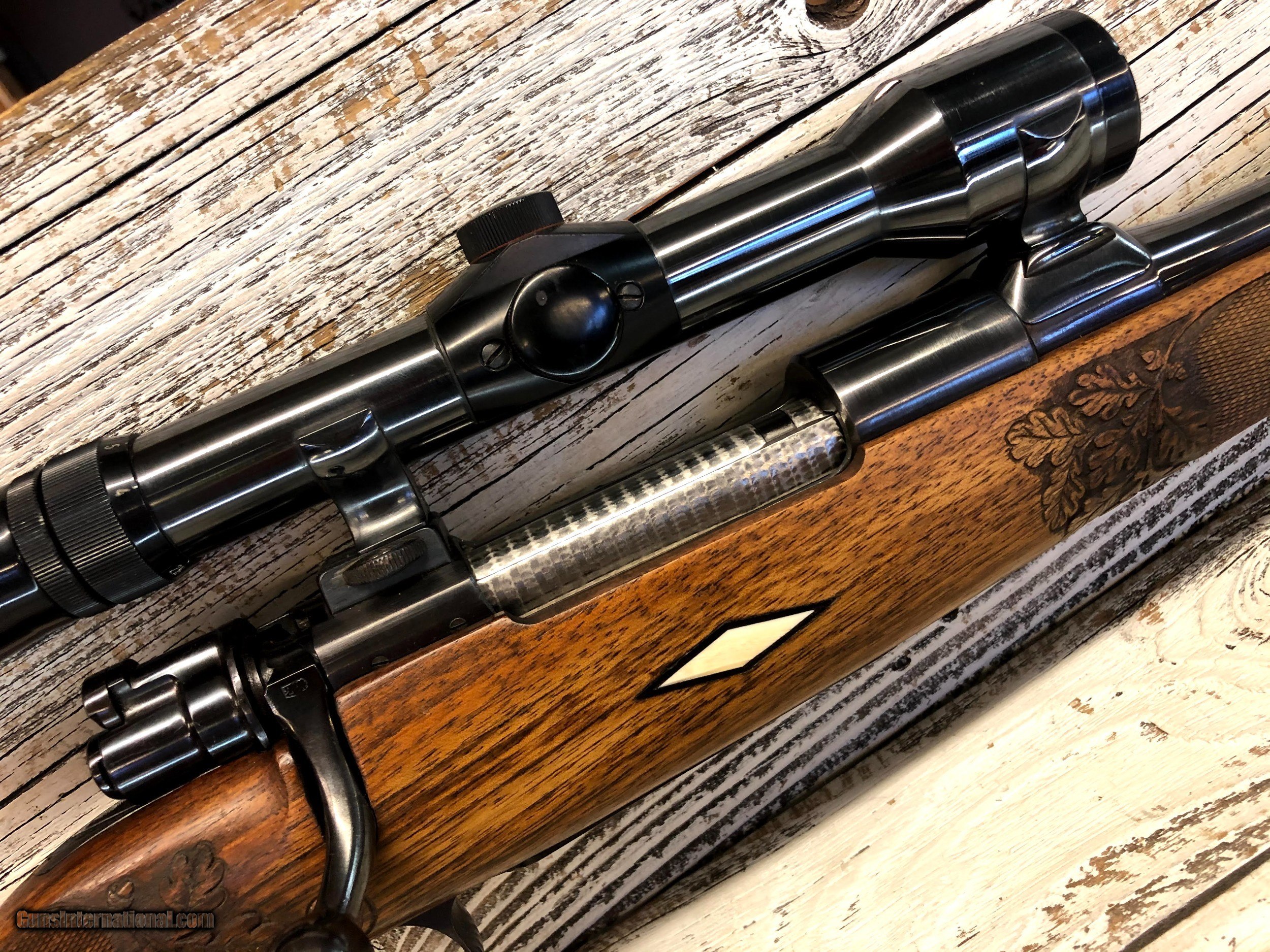 Custom Mauser Action 30-06 Springfield