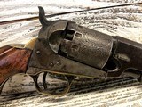 Manhattan Firearms Co. 1864 .36 Cal Navy Revolver - 3 of 18
