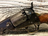 Manhattan Firearms Co. 1864 .36 Cal Navy Revolver - 7 of 18
