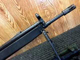 Heckler & Koch model 91 in 7.62 x 51 original Scope - 9 of 17