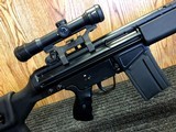 Heckler & Koch model 91 in 7.62 x 51 original Scope - 11 of 17