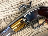 Savage 1861 Navy percussion revolver .36 Cal - 14 of 14
