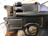 MAUSER C96 Wartime Commercial .30 Luger 1915 - 1918 - 3 of 18