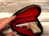 Baby Browning - Nickel in .25 ACP - 10 of 10
