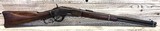 Winchester Model 1873 SRC 38-40 WCF - 1 of 19