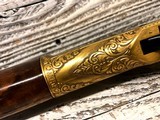 WINCHESTER 1892 in 44-40 WCF - Gold Engraved - 5 of 13