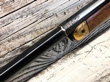 WINCHESTER 1892 in 44-40 WCF - Gold Engraved - 8 of 13