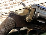 French Model 1874 Officer's Revolver - 11 of 15