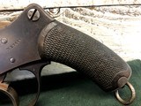 French Model 1874 Officer's Revolver - 2 of 15