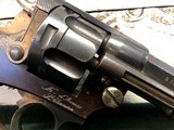 French Model 1874 Officer's Revolver - 12 of 15
