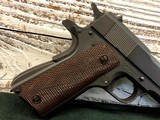 M1911A1 US ARMY US & S CO. - 9 of 14