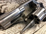Smith & Wesson 686-6 .357 Stainless Magnum - 10 of 11