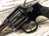 Smith & Wesson 1905 Service Revolver - 38 Sply - 3 of 15