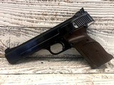 Smith & Wesson Model 41 - 1 of 14