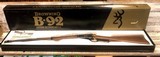 Browning B - 92 Centennial Lever Action in .44 Mag - 1 of 25