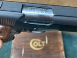 Colt Gold Cup National Match .45acp - 4 of 4