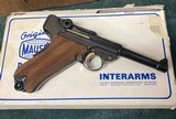 Interarms Mauser 9mm - 1 of 7