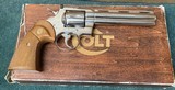 Colt Python .357 mag
NIB - 1 of 5