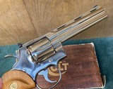 Colt Python .357 mag
NIB - 3 of 5