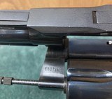 Colt Python .357 mag. 4” barrel. - 3 of 6