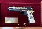 Colt 1911 America Remembers - 1 of 3