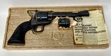 Colt New Frontier .22 Dual Cylinder - 1 of 6