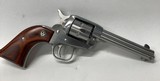 Ruger New Model Singe-Six Stainless .22lr/.22wmrf - 5 of 6