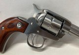 Ruger New Model Singe-Six Stainless .22lr/.22wmrf - 6 of 6