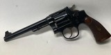 Smith & Wesson .38 Military & Police Model 1905 - 1 of 10