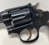 Smith & Wesson .38 Military & Police Model 1905 - 3 of 10