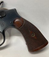 Smith & Wesson .38 Military & Police Model 1905 - 8 of 10