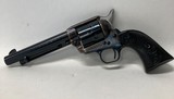 Colt SAA .357 mag. 2nd Gen - 1 of 10