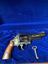 Smith & Wesson 29-3 .44mag Elmer Keith - 1 of 9