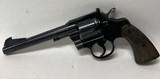 Colt Officers Match .38 SPL. W/ paperwork and box - 4 of 7