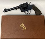 Colt Officers Match .38 SPL. W/ paperwork and box - 5 of 7