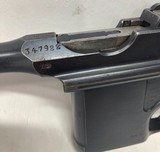 Mauser C96 Wartime Commercial .30 Mauser 1915-1918 - 6 of 15