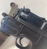 Mauser C96 Wartime Commercial .30 Mauser 1915-1918 - 10 of 15