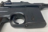Mauser C96 Wartime Commercial .30 Mauser 1915-1918 - 15 of 15