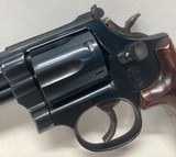 Smith & Wesson 586 .357mag. 6” - 3 of 8