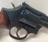 Smith & Wesson 586 .357mag. 6” - 4 of 8
