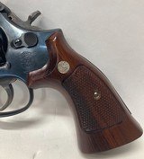 Smith & Wesson 586 .357mag. 6” - 7 of 8