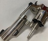 Smith & Wesson 29-2 .44mag Nickel 4” - 5 of 9