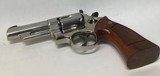Smith & Wesson 29-2 .44mag Nickel 4” - 6 of 9