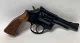 Smith & Wesson 15-3 .38 special - 1 of 10