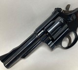 Smith & Wesson 15-3 .38 special - 3 of 10