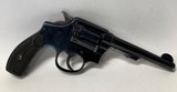 Smith & Wesson .38 M&P Model of 1905 1st change - 1 of 11