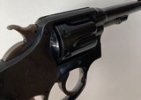 Smith & Wesson .38 M&P Model of 1905 1st change - 4 of 11