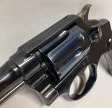Smith & Wesson .38 M&P Model of 1905 1st change - 9 of 11